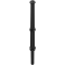 Dekorativ puller i aluminium | serie 490 | fastmonteret, til indst�bning i beton med jordanker, total l�ngde ca. 1300 mm | uden �je